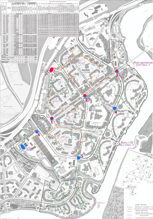 Карта строгино с домами и улицами и домами