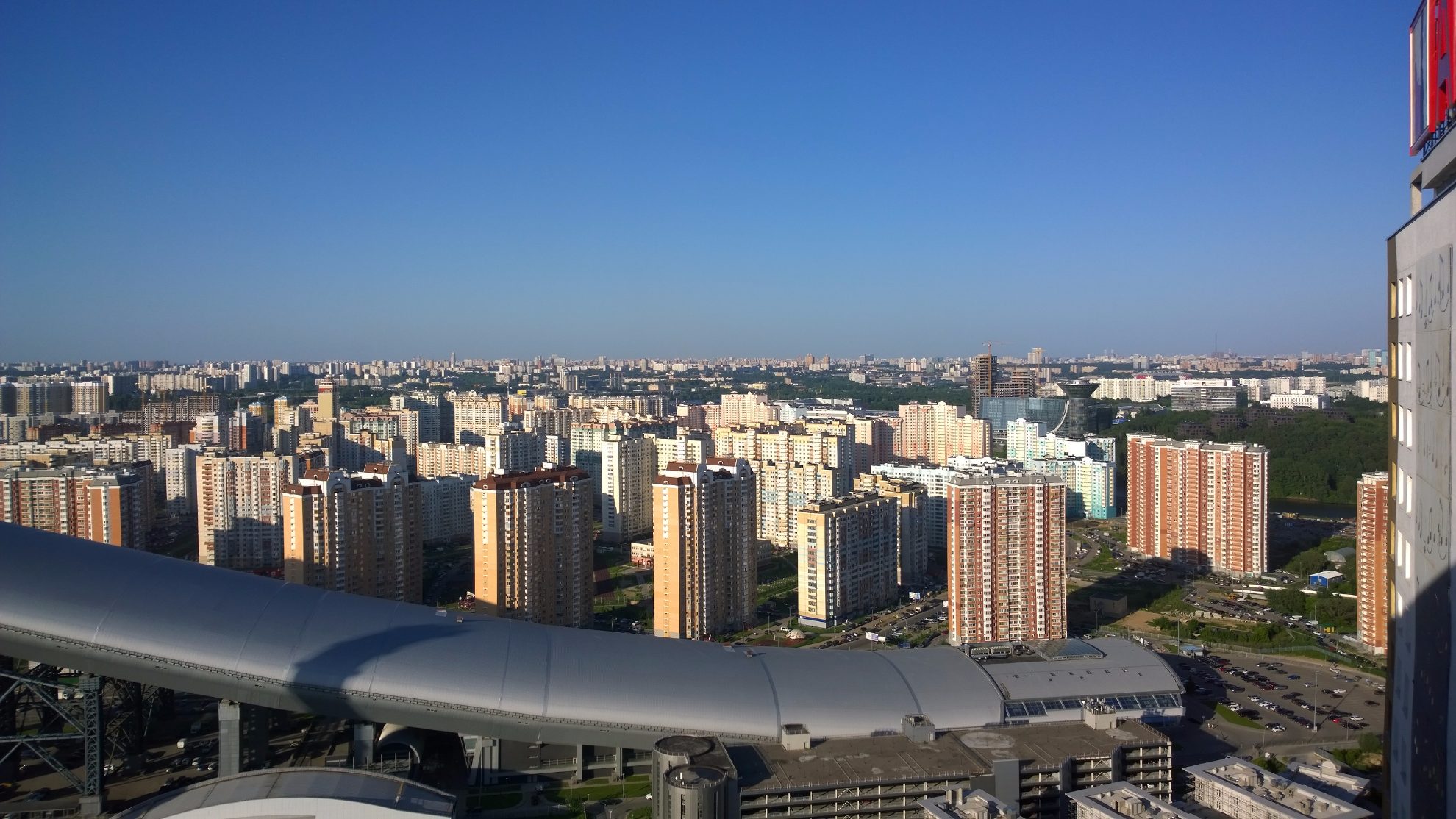 Красногорский район москва