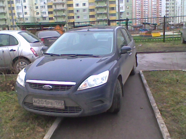 парковщики