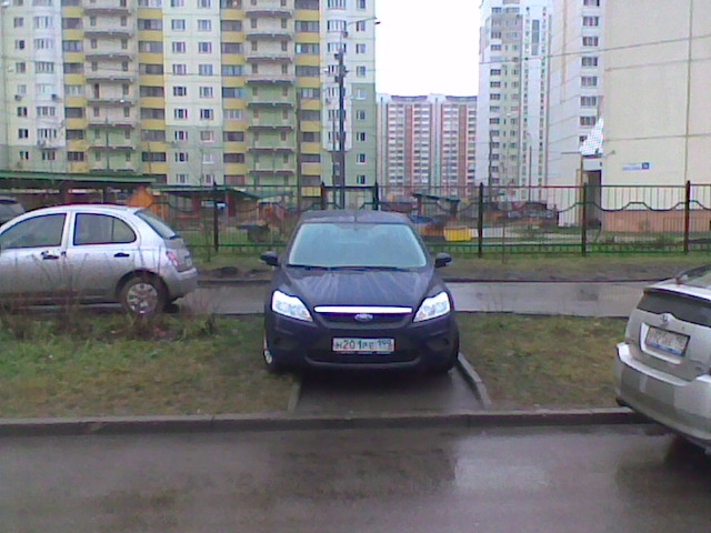 парковщики