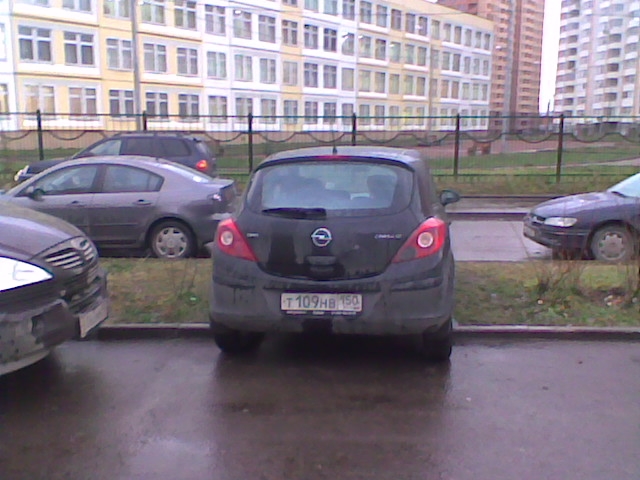 парковщики
