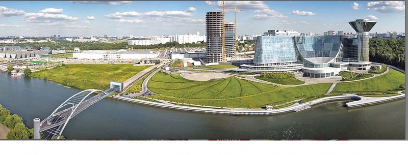 мост