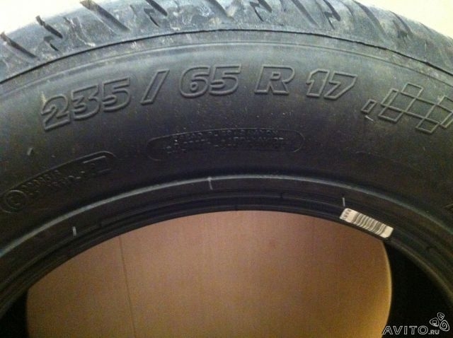 235/65/R17