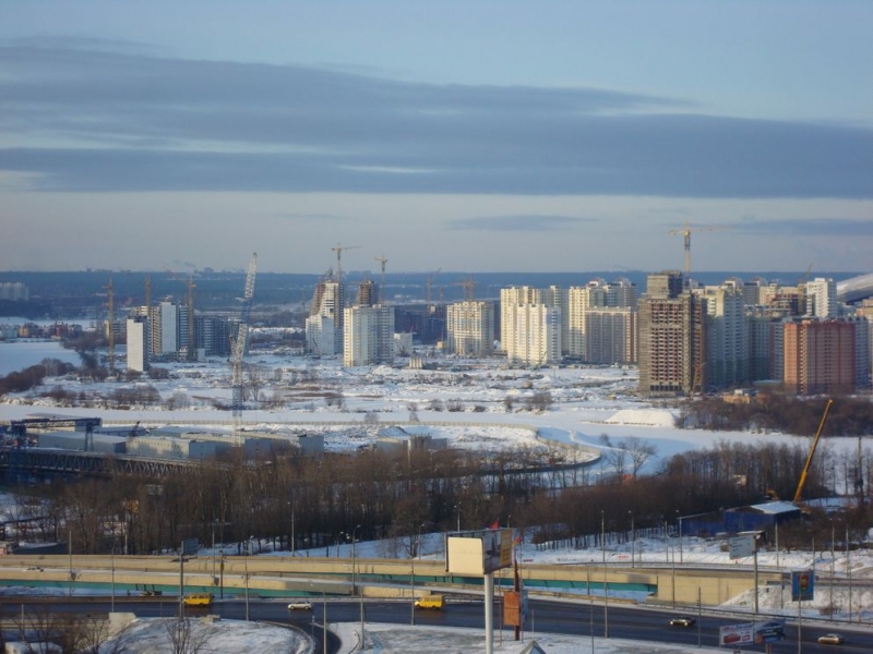 Пойма 22 03 09