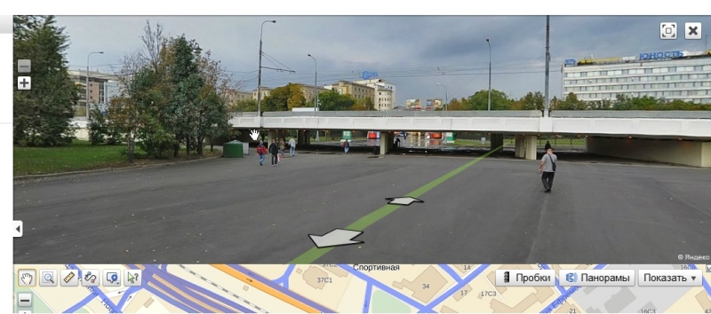 эстакада