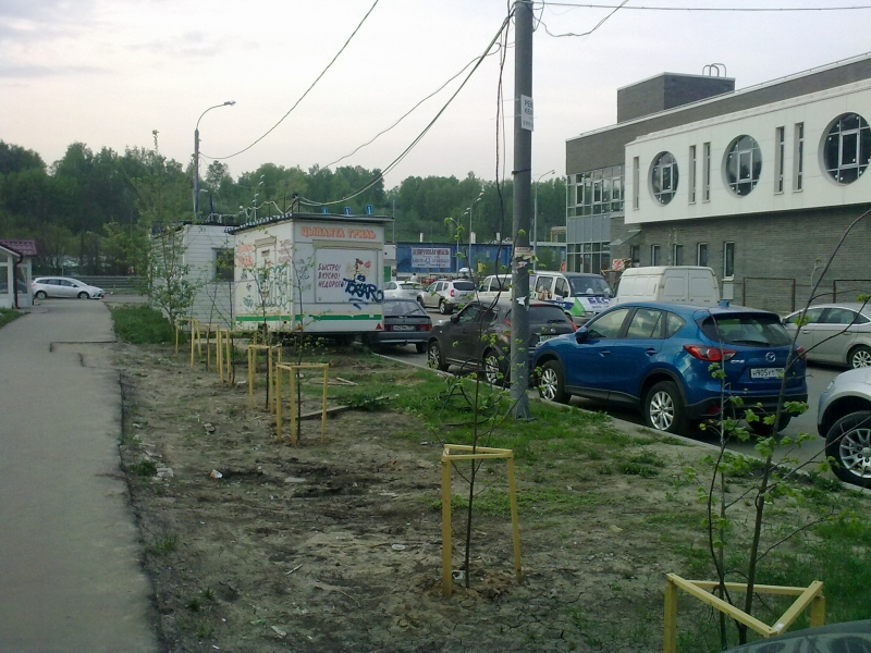 Спасская 2013