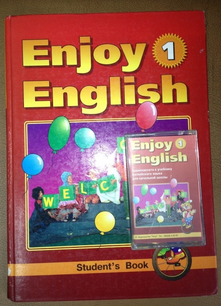 Enjoy English 1