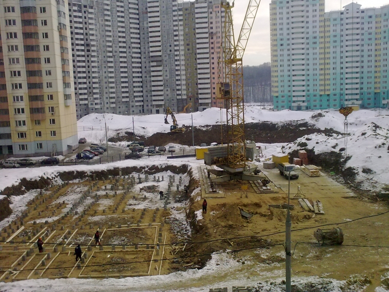 сад марток 13