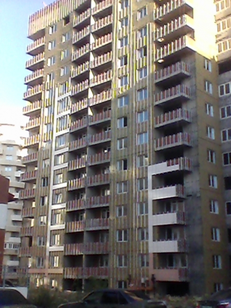 Микрорайон 4, 9 корпус, Сентябрь 2015