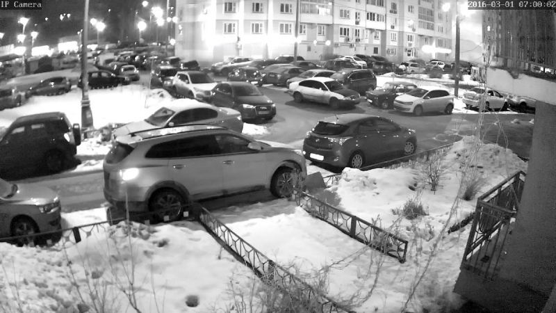 безопасный микрорайон