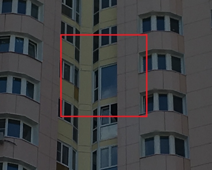Остекление балкона2