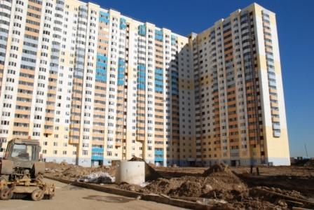 Двор со стороны Павшинского б-ра