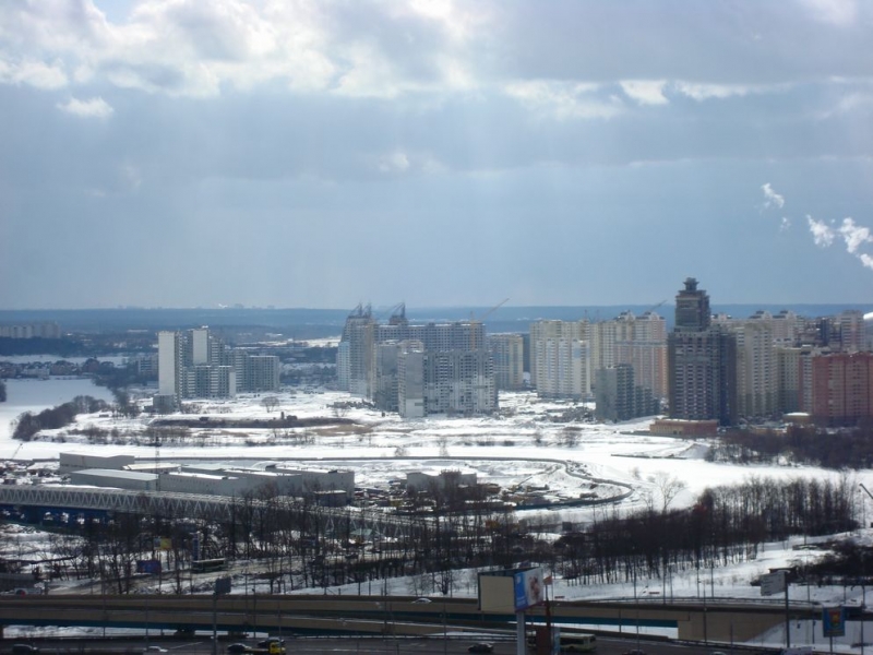 Пойма 16.03.2010