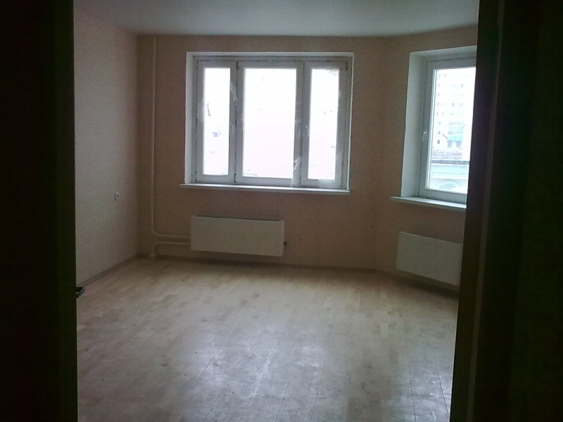 Квартира изнутри, Красногорский бул. дом 13, корп.1