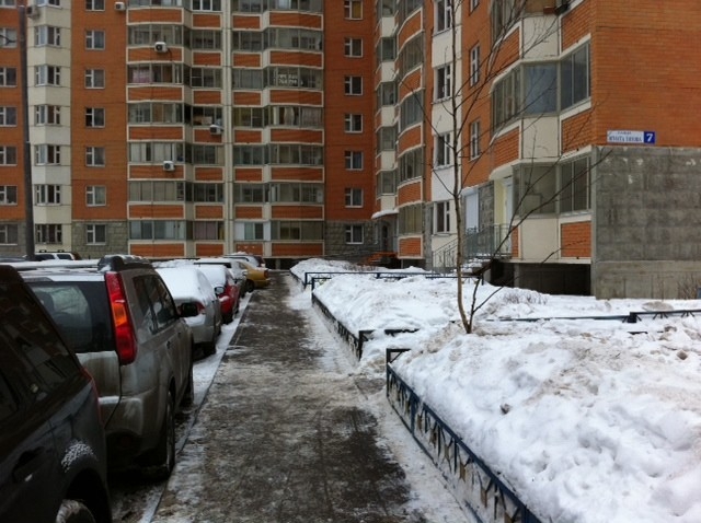 Качество уборки ДЭЗ