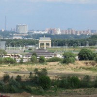 стройка корпус 5 мкр1 22 июля 2006