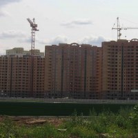 Павшино 30 июля 2006
